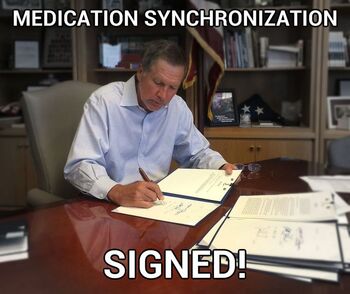 Governor John Kasich Signs Hb 116