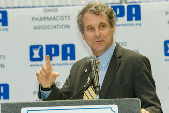 Senator Sherrod Brown at OPA Annual Conference