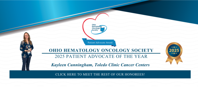 Patient Advocate of the Year Kayleen Cunningham