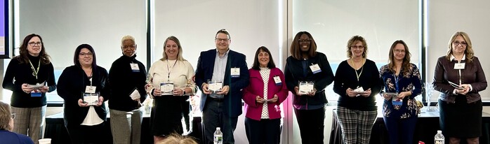OHOS Patient Advocate Award Winners 2025