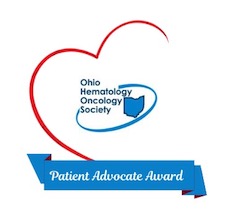 OHOS Patient Advocate Award