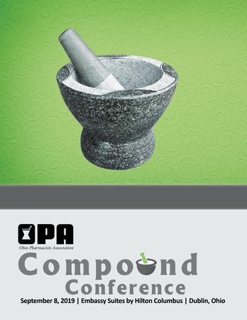 The Compound Conference 2017 brochure cover