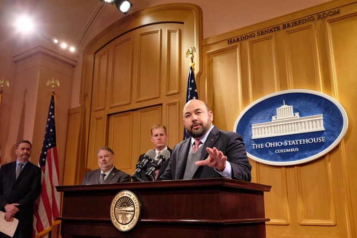 Ohio Speaker of the House Cliff Rosenberger discusses his push for PBM reform