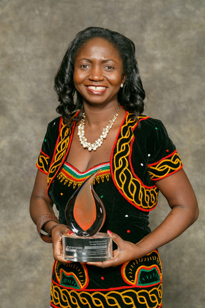 Emlah Tubuo Distinguished Young Pharmacist