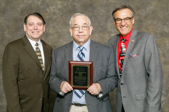 Mark Kratzer Good Government Award