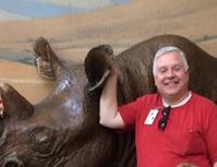 Jim Kiffmeyer at the zoo
