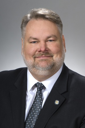 Representative Mark Romanchuk