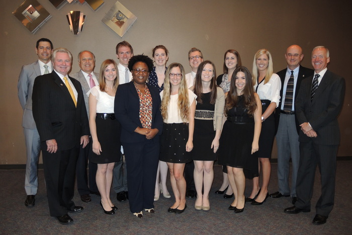 OSU newly licensed pharmacists