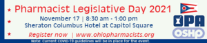2021 Pharmacist Legislative Day