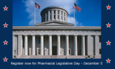 Register for Pharmacist Legislative Day 2023