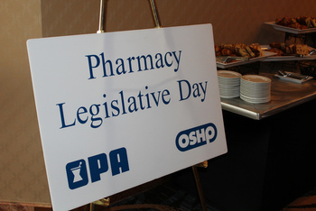 2014 OPA Student Legislative Day