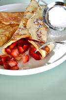 Crepe Recipe