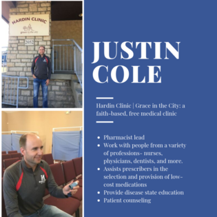 justin cole