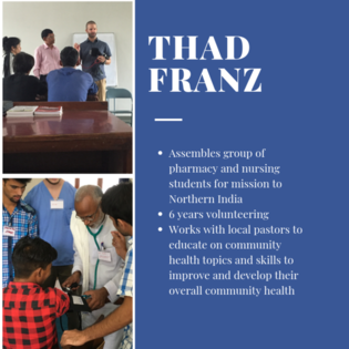 thad franz