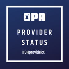 Provider Status Logo With 