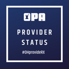 Provider Status Logo With 