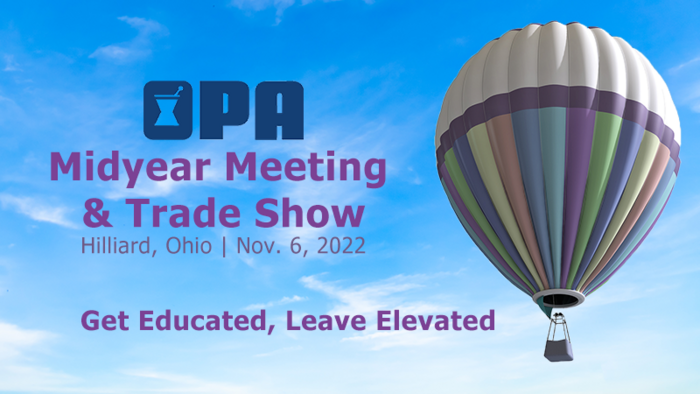 OPA Midyear Meeting offers live CPE 