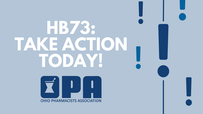 HB73 is back - TAKE ACTION TODAY!