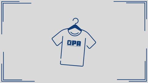 OPA Swag Store is open