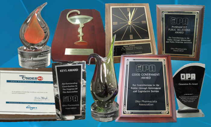 OPA 2025 Award Recognition